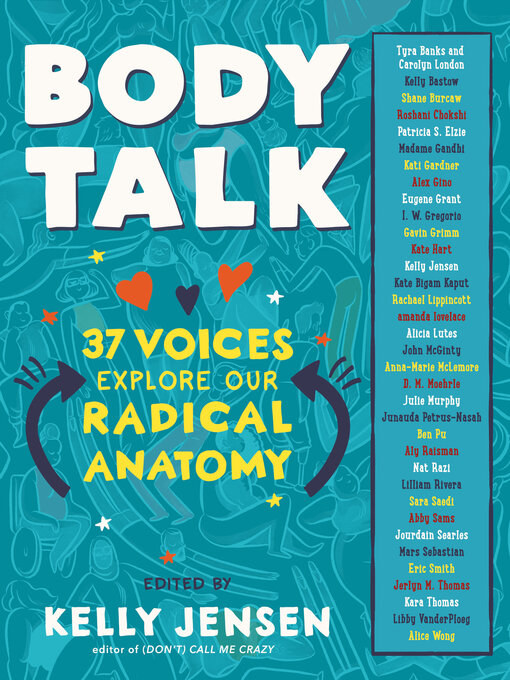 Title details for Body Talk by Kelly Jensen - Available